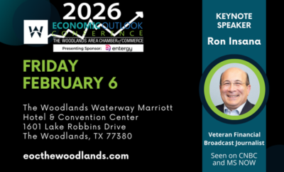 EOC Keynote speaker Ron Insana