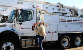 Entergy Texas prepared for winter weather