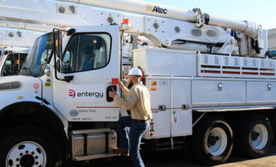 Entergy Texas prepared for winter weather
