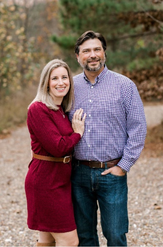 Gala Chairs - Kim & Garrett Erbele