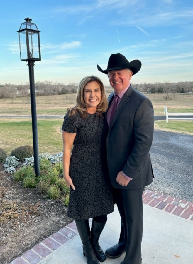 Gala Honorees – Pam & Johnny Higdon