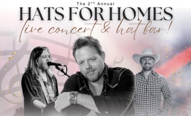 Habitat for Humanity's 2nd Annual Hats for Homes set to February 24