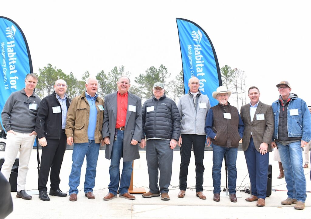 Habitat for Humanity of Montgomery County announces 2026 Building Hope Gala Honorees