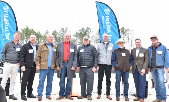 Habitat for Humanity of Montgomery County announces 2026 Building Hope Gala Honorees