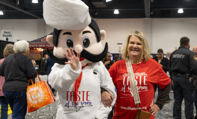 Taste of the Town The Woodlands Chamber 2026