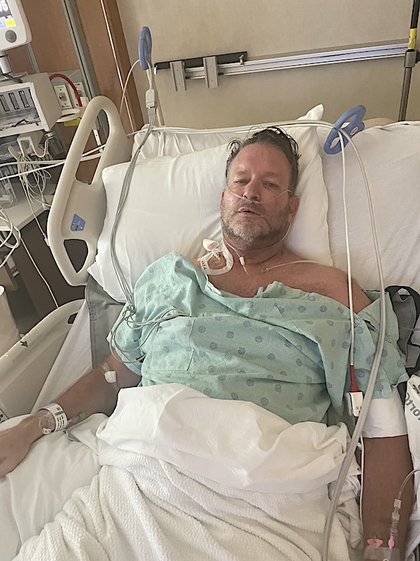 Life after Sepsis Houston Methodist The Woodlands