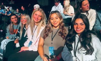 TWCA Students and Alumni attend Passion 2026