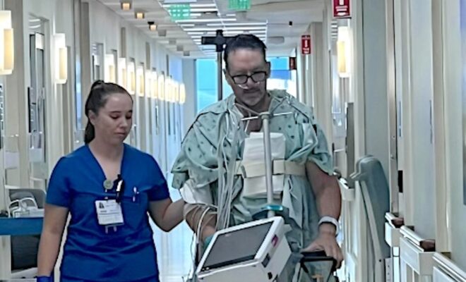 Life after Sepsis Houston Methodist The Woodlands