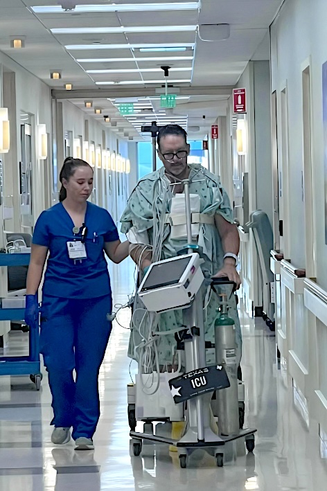 Life after Sepsis Houston Methodist The Woodlands