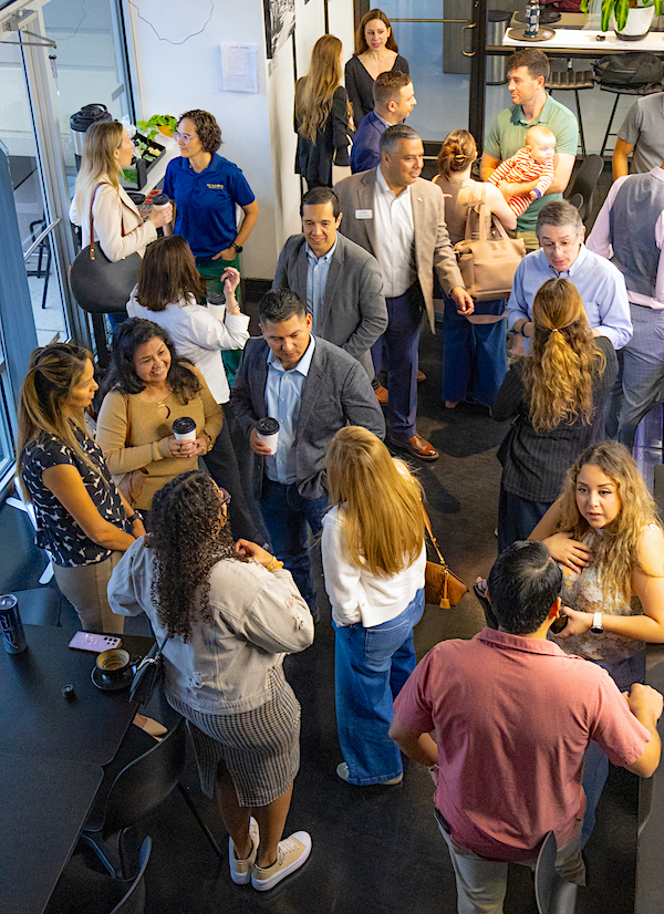 MCHC Viernes con el Chamber