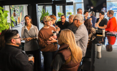 Montgomery County Hispanic Chamber Viernes con el Chamber January 16