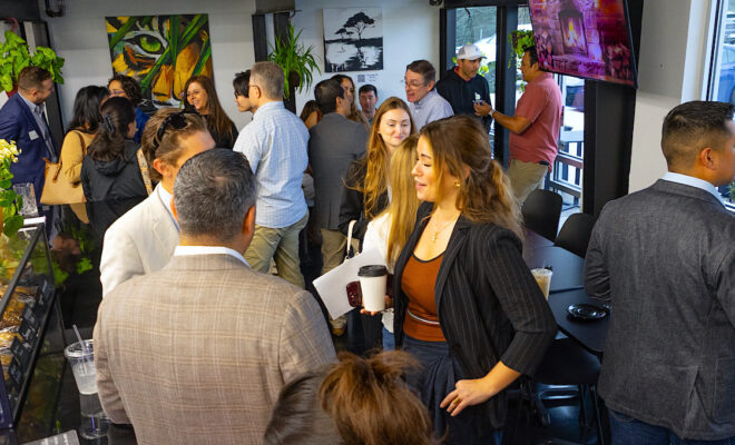 Montgomery County Hispanic Chamber Viernes con el Chamber