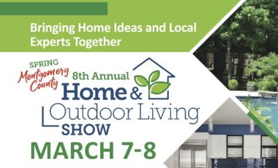 Montgomery County Home and Outdoor Living Show March 2026