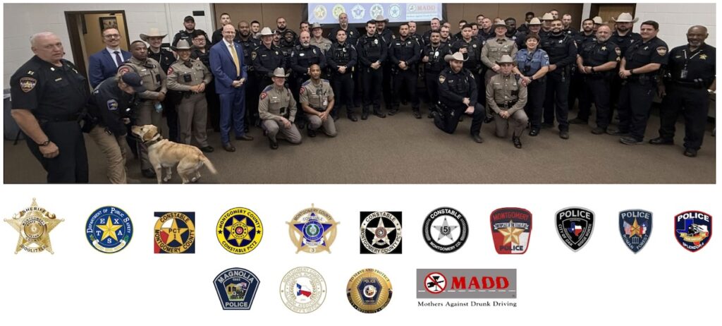 High-Risk New Year’s Travel Period Met With Countywide DWI Enforcement