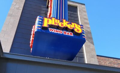 Pluckers Shenandoah Opening News
