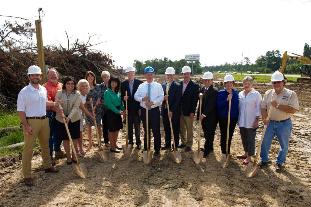 ReStore Groundbreaking