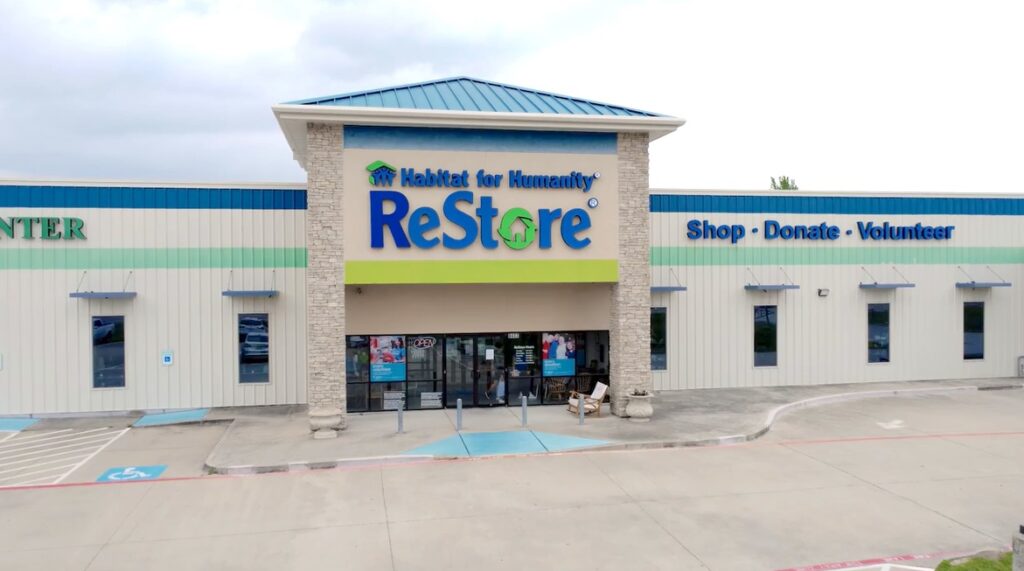 Habitat for Humanity ReStore on SH 242