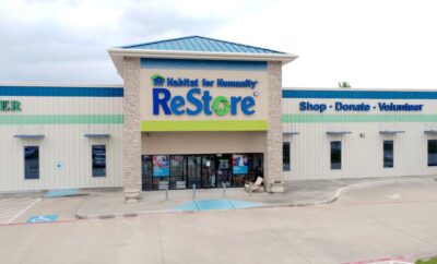 Habitat for Humanity ReStore on SH 242