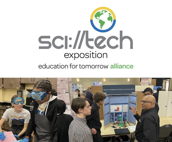 SCITECH Volunteer Science Fair