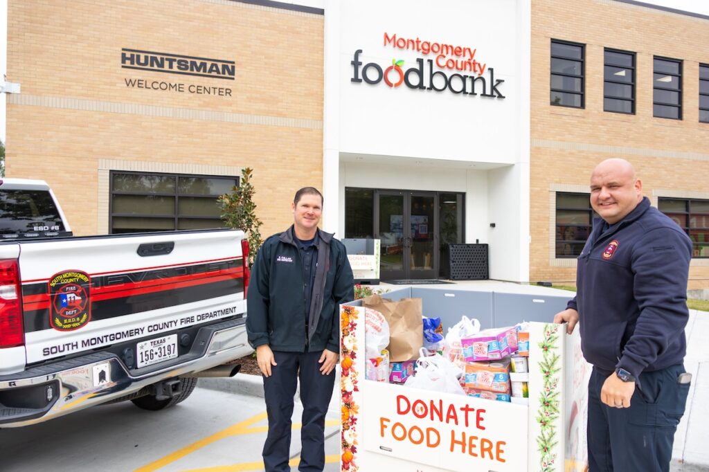 South Montgomery County Fire Department Donation 2