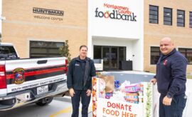 South Montgomery County Fire Department Donation 2