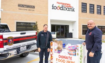 South Montgomery County Fire Department Donation 2