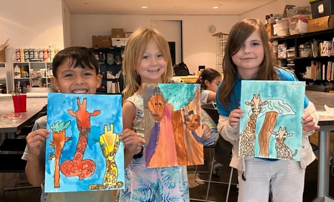 Spring Exhibition Pearl Fincher