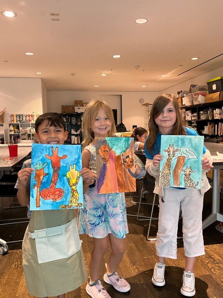 Spring Exhibition Pearl Fincher