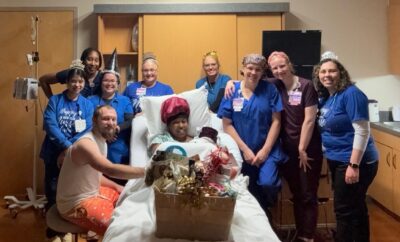 St Lukes The Woodlands First Baby 2026