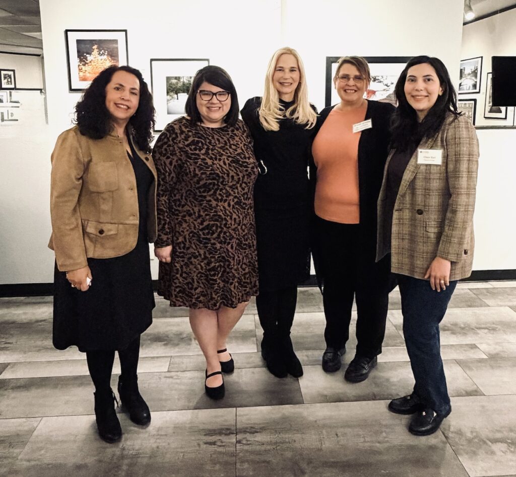 TWAC, CWMP and CISD leadership