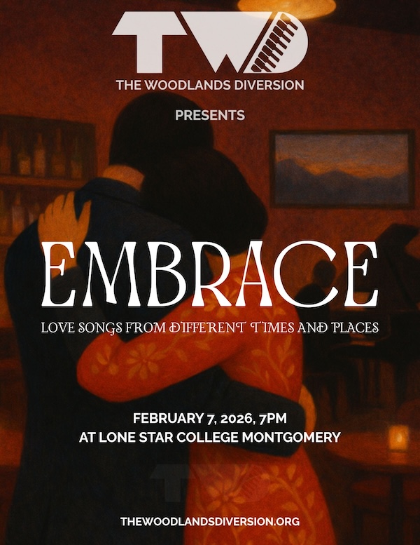TWD Embrace February Concert