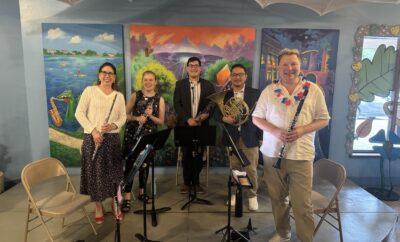 The Woodlands Children’s Museum will host a series of chamber concerts for America’s 250th birthday celebration, featuring musicians from the Woodlands Symphony Orchestra.