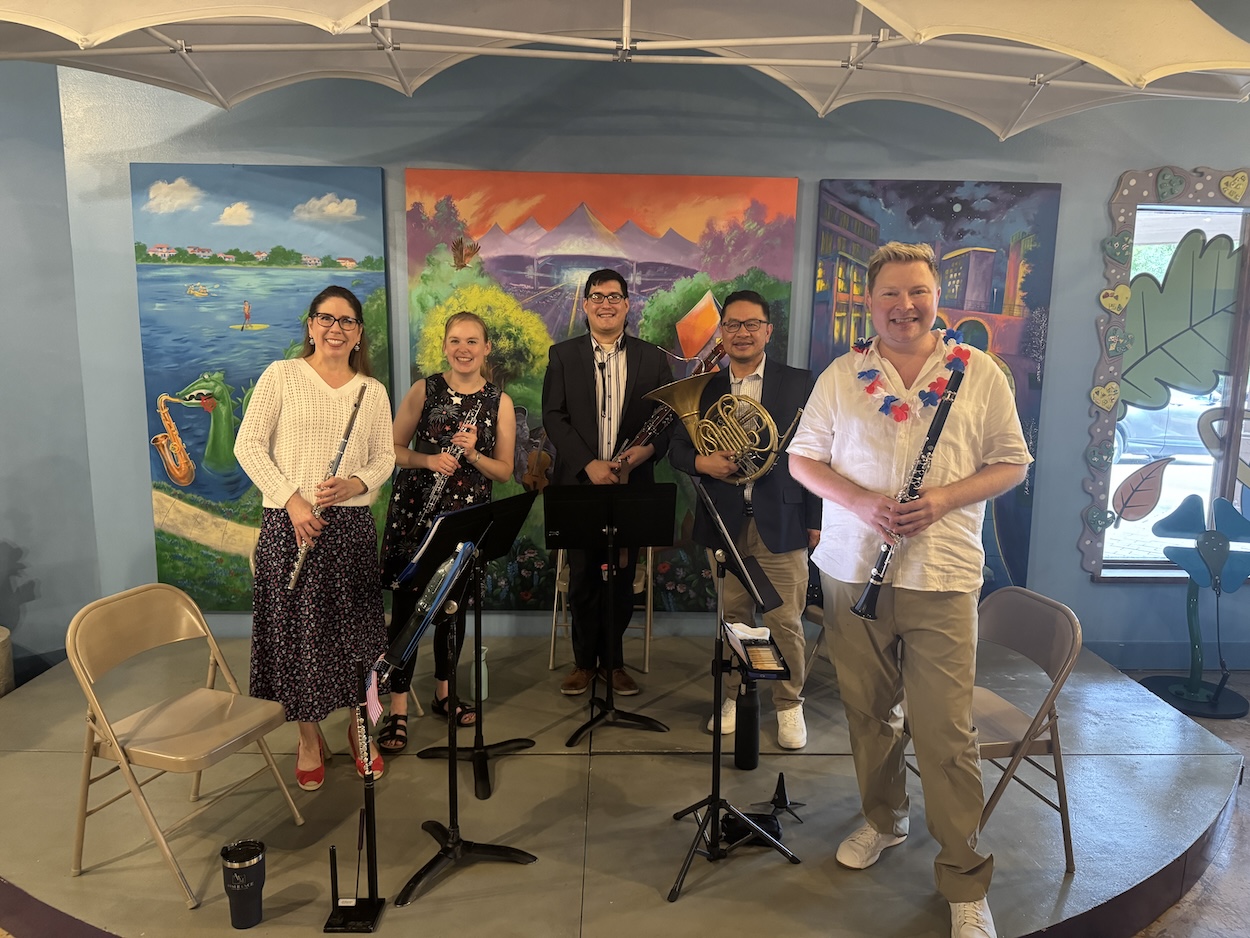 The Woodlands Children’s Museum to host Concerts to celebrate America’s 250th...