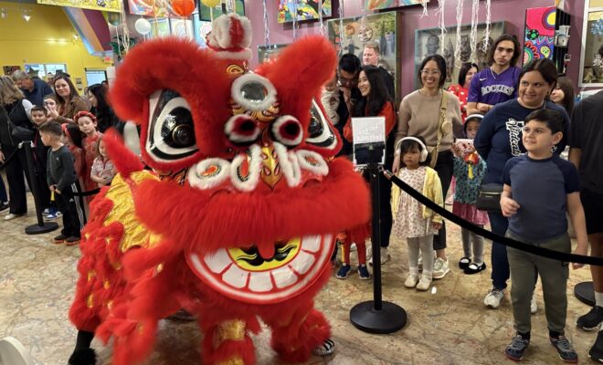 The Woodlands Children’s Museum hosts Lunar New Year Celebration of the Fire Horse