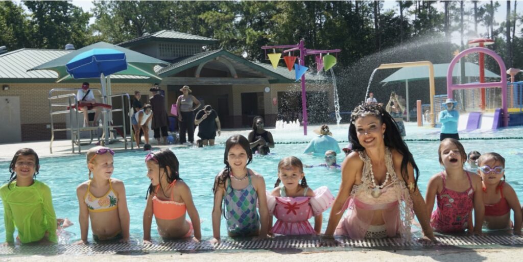 The Woodlands Township Aquatics