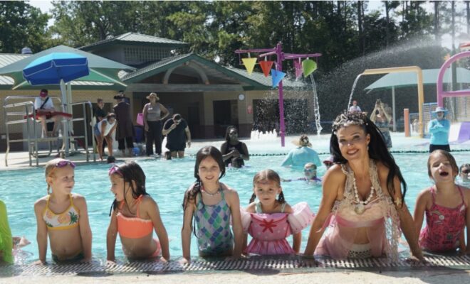 The Woodlands Township Aquatics