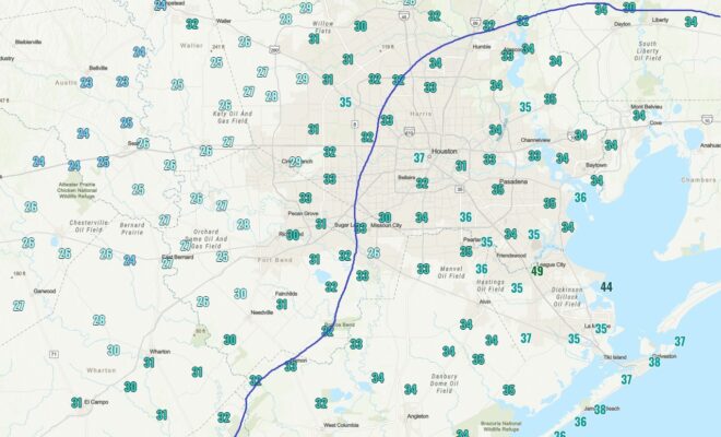 US NWS 820AM Sunday January 25