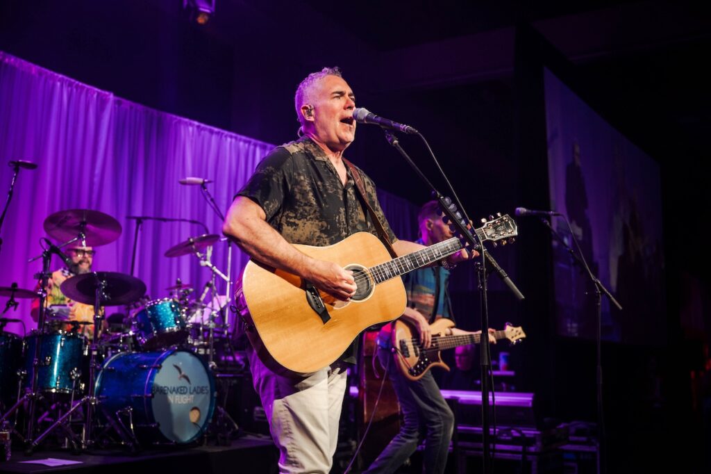 Barenaked Ladies at The Pavilion Gala 2026