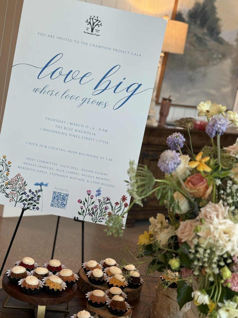 The Champion Project