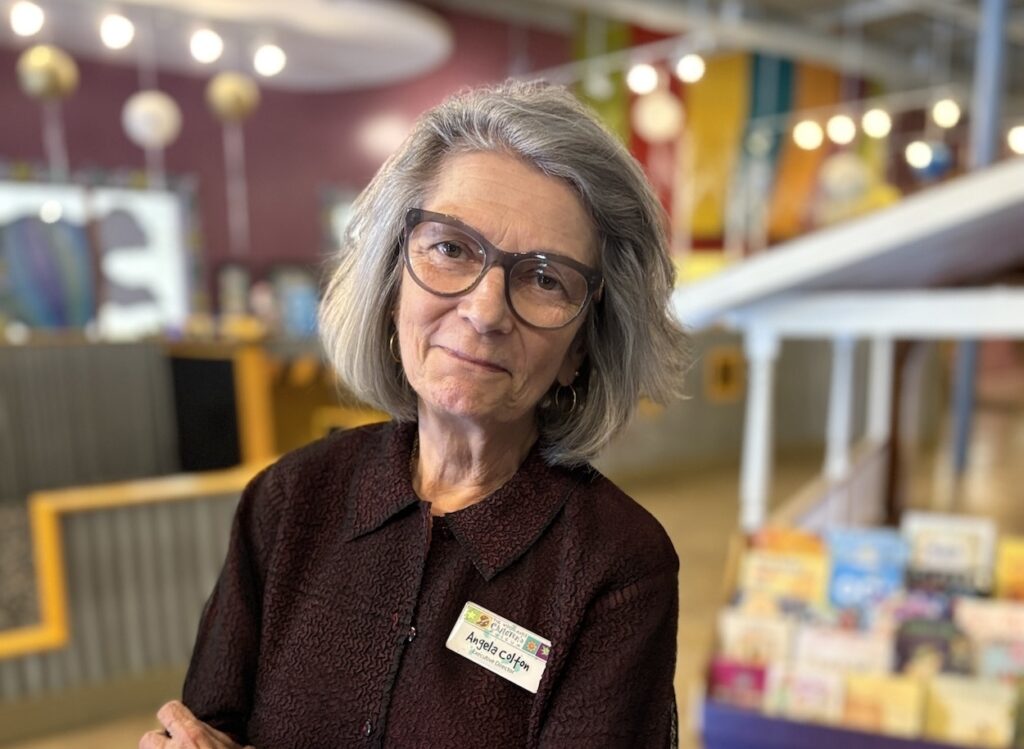 Angela Colton The Woodlands Children’s Museum