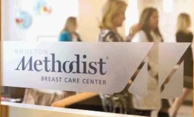 Houston Methodist Breast Care Center at The Woodlands celebrates 10 years