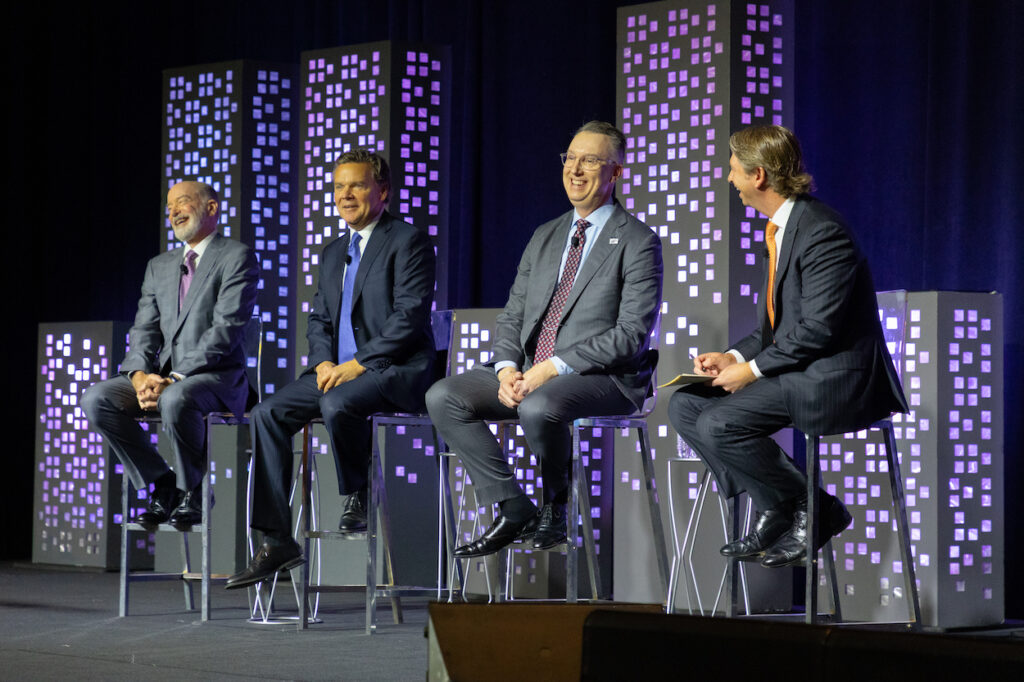 CEO Panel The Woodlands Economic Outlook Conference 2026