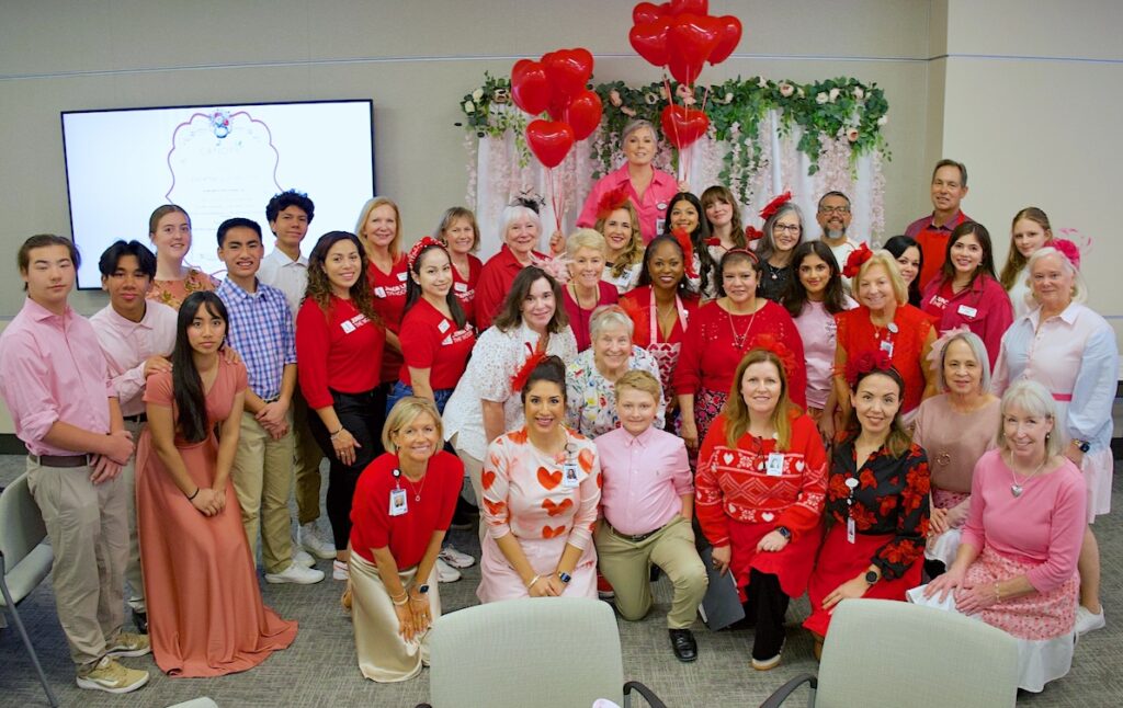 Canopy Cancer Survivorship Center Valentine's Day Tea 2026