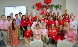 Canopy Cancer Survivorship Center Valentine's Day Tea 2026