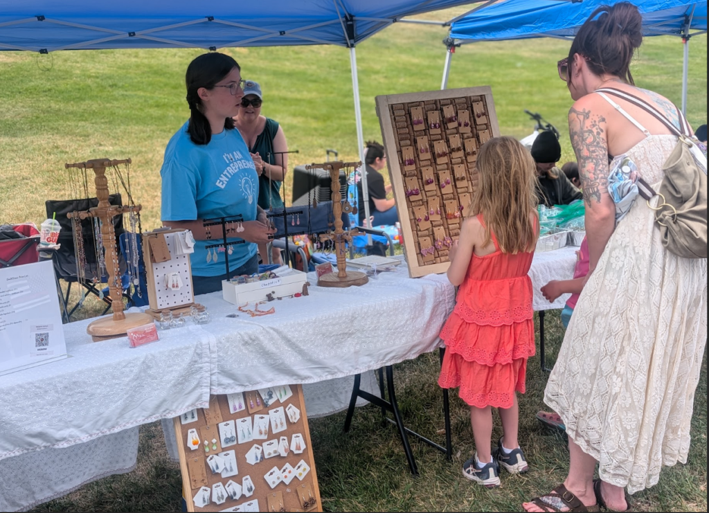 Childrens Entrepreneur Market 6