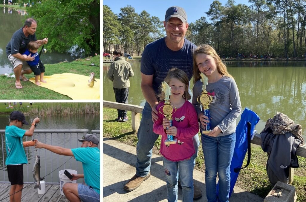 Creekwood Fishing Derby The Woodlands 2026