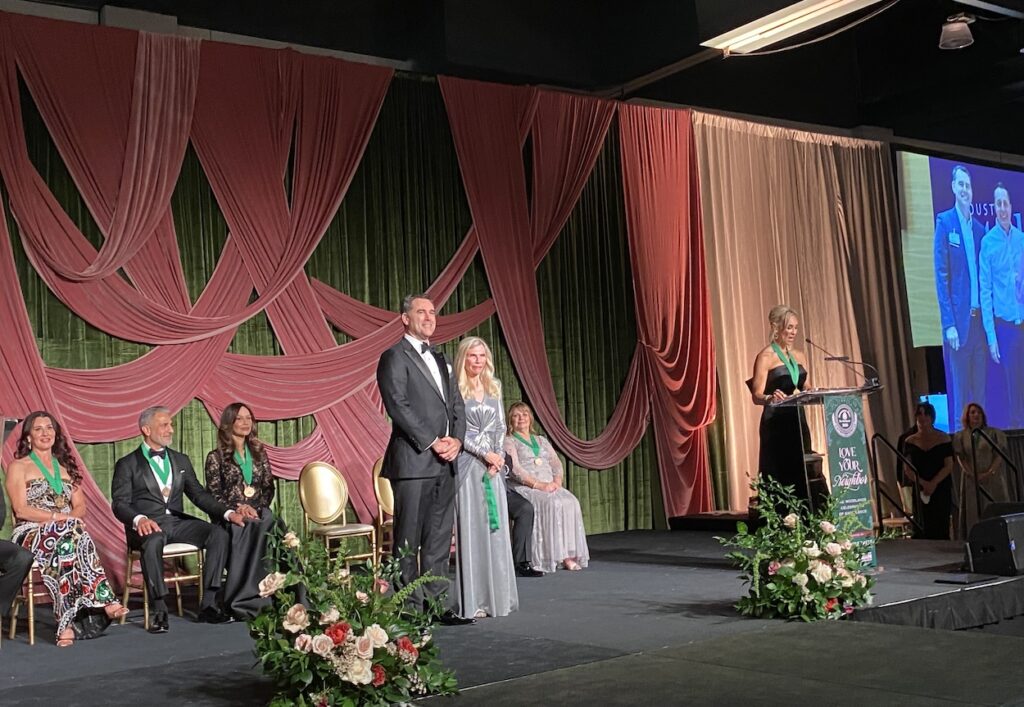 Houston Methodist The Woodlands Hometown Hero