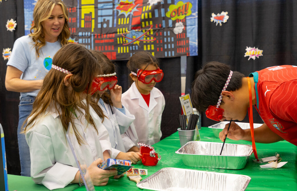 EfTA 2026 SCITECH Science Fair