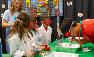 EfTA 2026 SCI://TECH Science Fair