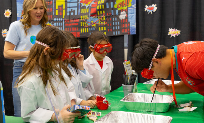 EfTA 2026 SCI://TECH Science Fair